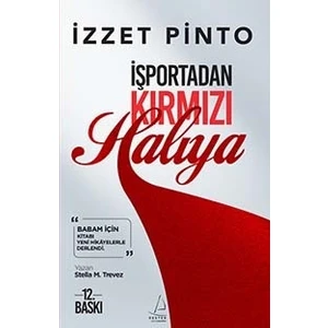 İşportadan Kırmızı Halıya - İzzet Pinto