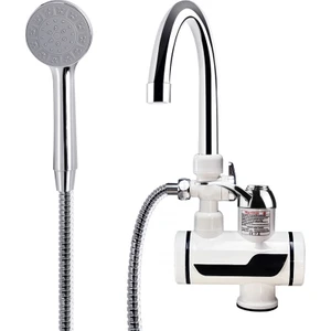 Ev Banyo Anında Elektrikli Şofben Isıtma Elektrikli Musluk (Yurt Dışından)