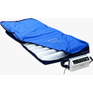 4  Pozisyon Veren Boru Tipi Havalı Yatak Respirox