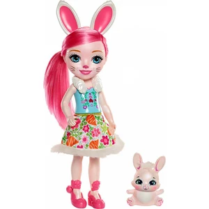 ve Sevimli Dostları FRH51 Bree Bunny & Twist