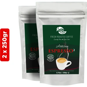 Artisan Espresso 2 x 250 gr No.2