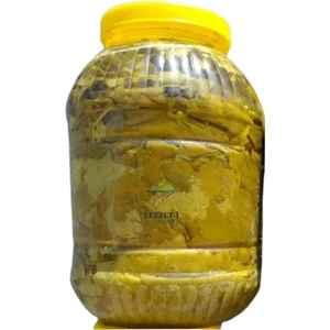 Lezzet-i Bahçemden Manisa Sultaniye Üzüm  Salamura Yaprak 5 kg
