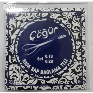 0.18 mm Kısa Sap Bağlama Teli