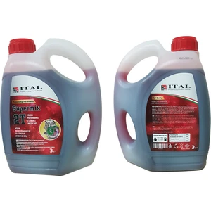 Supermix Iki 2 Zamanlı Motor Yağı 3 Litre