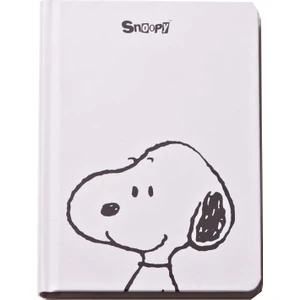 Can Dükkan Snoopy Kafa Ciltli Sert Kapak Defter