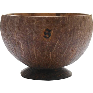 Seltar Home Goods Hindistan Cevizinden El Yapımı Kase
