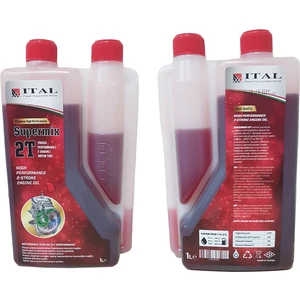 2005 2 Zamanlı Süpermix Motor Yağı 1 Litre