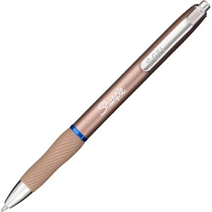 S-Gel Metal Jel Kalem Bronz