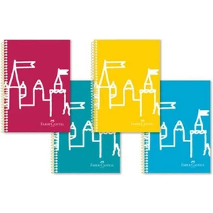 A4 120 Yaprak Çizgili Defter 5075000278000