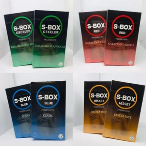 Karma 96'Lı  8 Kutu Condom