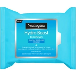 Hydro Boost Makyaj Temizleme Mendili 25 Li