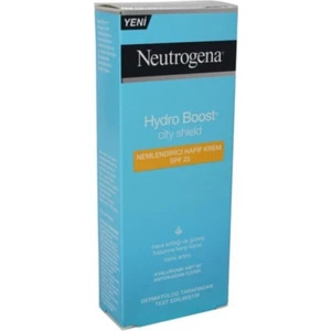 Hydro Boost Nemlendirici Krem SPF25 50ML