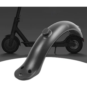 E-Scooter Arka Teker Çamurluk Dayanıklılığı Geliştirilmiş Policarbonat - Xıaomı Mıjıa M365 Escooter