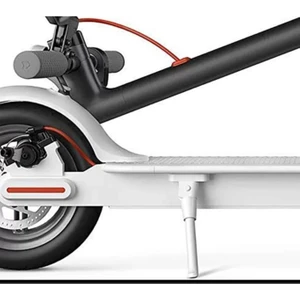 M365 Elektrikli Scooter Için Park Yan Ayak Desteği Katlanır Stand