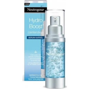 Serum-Kapsül Hydro Boost Canlandırıcı Serum-Kapsül 30 ml