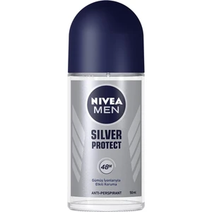 Men Silver Protect Erkek Deodorant Roll-On 50 ml