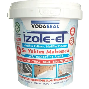 Izole Et Su Yalıtım Malzemesi Ahşap Beton Seramik Metal Yüzeyler Için