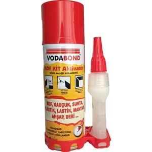 Mdf Kit – Profesyonel  Hızlı Yapıştırıcı 200 ml