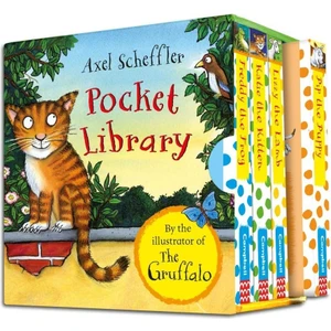 Axel Scheffler's Pocket Library