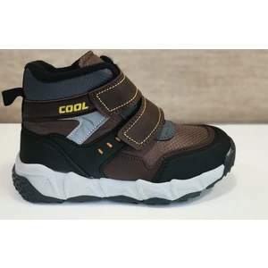 Hunter Kahve Outdoor Çocuk Bot