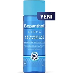 Derma Yüz Temizleme Jeli