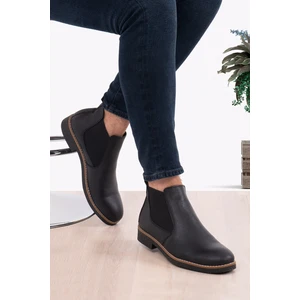 ZegeShoes Chelsea Erkek Kışlık Bot