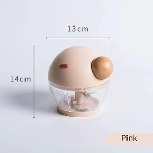 Kapasitet El Karıştırıcı 500 Ml. - Pembe (Yurt Dışından)