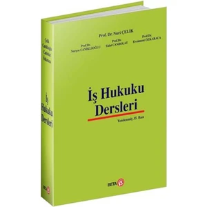 Iş Hukuku Dersleri