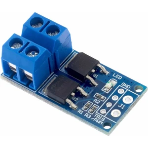 Roba 15A 400W Pwm Kontrollü Mosfet Anahtarlama Kartı Motor LED Selonoi