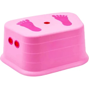 Jolly Çocuk Basamağı  Pembe
