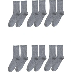 Unisex 6'lı Düz Tenis Model