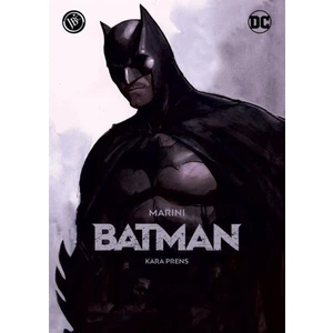 Batman: Kara Prens - Enrico Marini