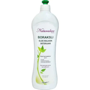 Borakslı Elde Bulaşık Deterjanı 750 ml