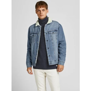 Jack & Jones Jjıjean Jjjacket Akm 766 22 Sn