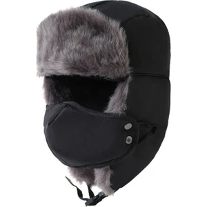 Kışlık Şapka (Yurt Dışından)