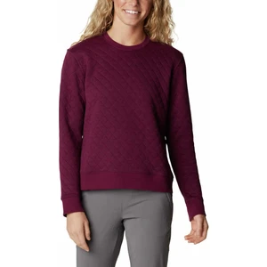 Lodge Quilted Crew Kadın Polar Üst