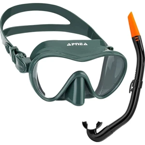 Royal Green Maske Expert Şnorkel Set