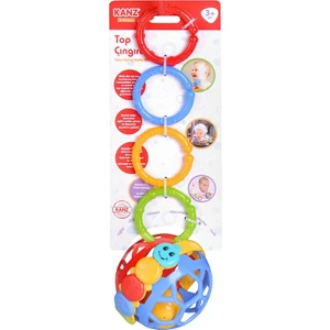 Kanz Top Çıngırak Halkalı KNZ-30590-5901