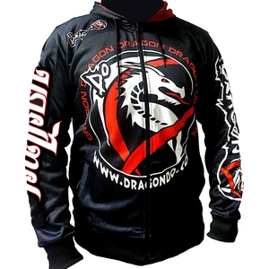 83585 Muay Thai Süblime Baskı Kapüşonlu Sweatshirt