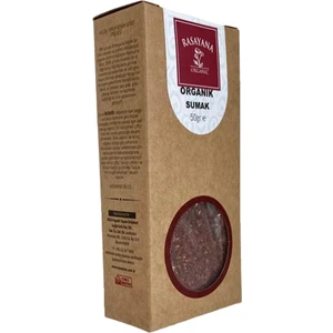 Organik Sumak 50 gr