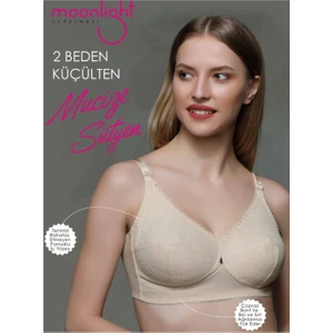 2168 Toparlayıcı Sütyen Ten