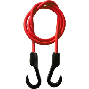 Epic - Bisiklet Bagaj Lastiği - Pls. Kancalı 1 mt