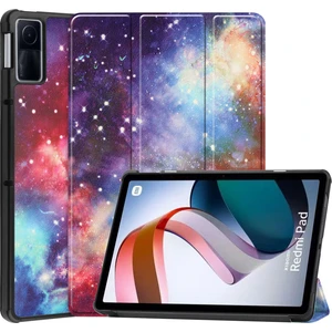 Shin-Wo Redmi Pad 10.61'' Için Manyetik Katlanır Standlı Tablet Kılıfı (Yurt Dışından)