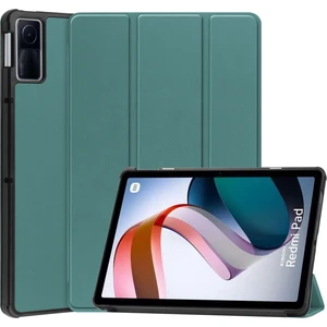 Shin-Wo Redmi Pad 10.61'' Için Manyetik Katlanır Standlı Tablet Kılıfı (Yurt Dışından)