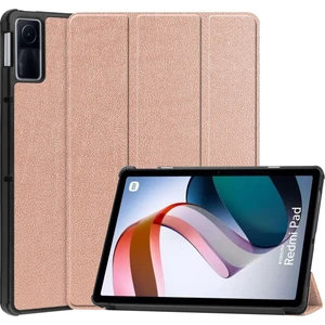 Shin-Wo Redmi Pad 10.61'' Için Manyetik Katlanır Standlı Tablet Kılıfı (Yurt Dışından)