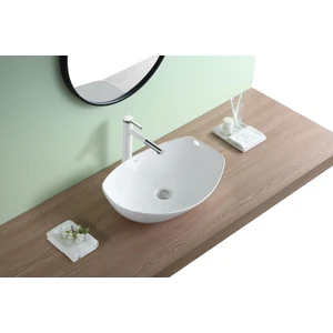 New Zen Tezgah Üstü Çanak Lavabo