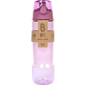 B BOTT'L Tritan Kırılmaz Matara Kırılmaz Suluk 650ML Mor Diego