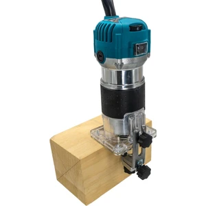 Bn-5 PT1713 Devir Ayarlı Formika Tıraşlama Freze Makinası 600W