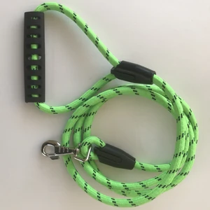 Brave Paws Köpek Gezdirme Kayışı Halatı Krom Gemi Kancalı 150CM