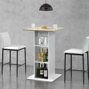 T Designo Tdesigno Pen Mutfak Masası Beyaz Çam